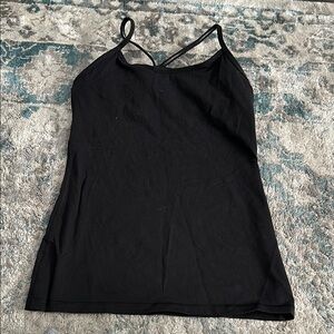 Black Women's Top